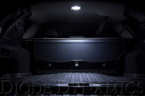 Lámpara LED compatible Subaru Outback 6000K Trunk Light miniatura 3