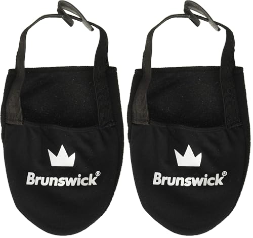Brunswick Shoe Slider - Black Unisex