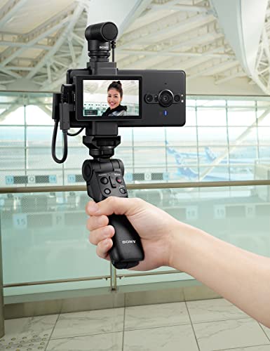 Sony ECMG1 Vlogger Shotgun Microphone Ecm-G1 thumb #1