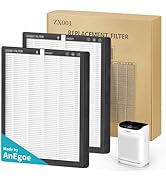 Amazon.com: AnEgoe Replacement HEPA Filters Compatible with AnEgoe