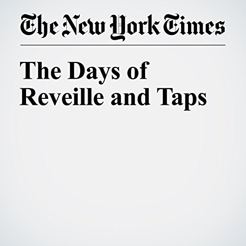 The Days of Reveille and Taps cover art