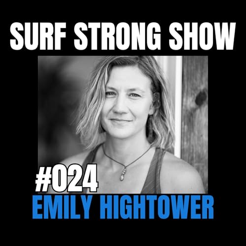 024 - Emily Hightower Podcast Por  arte de portada