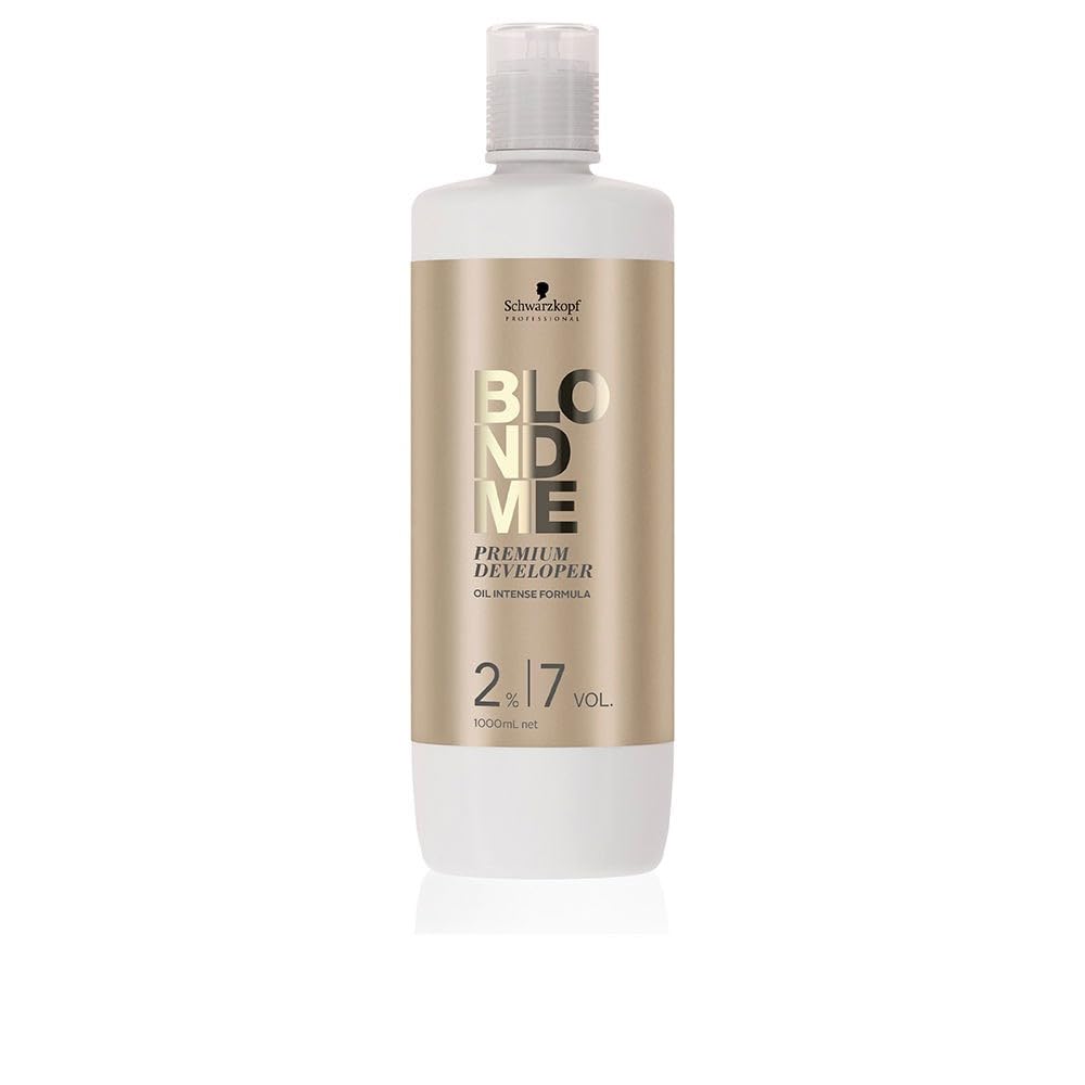 SCHWARZKOPF PROFESSIONAL Blond Me Premium Developer 2% 7 Vol. 1000 ml