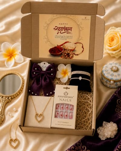 Image of RAKSHABANDHAN GIFT COMBO
