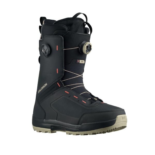 スノーボード 24-25 SALOMON ECHO DUAL BOA WIDE 25.5 Amazon | 24-25 SALOMON/サロモン ECHO DUAL BOA WIDE エコー メンズ