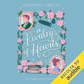 A Rivalry of Hearts - Mai fare affari con i fae copertina