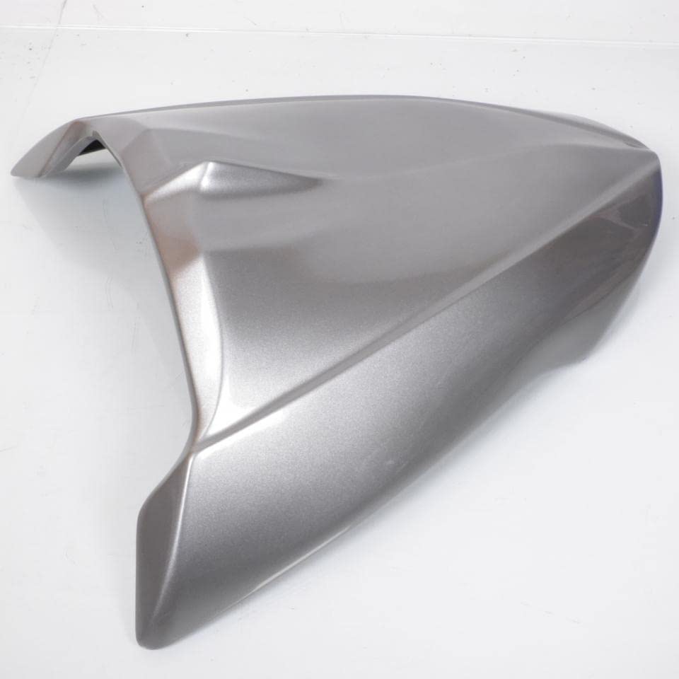 Capot de selle gris pour moto Kawasaki Z 750