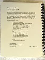 Introduction to Fractals and Chaos: Mathematics and Meaning 1886018219 Book Cover