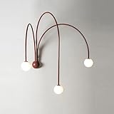 Progettata for l'illuminazione quotidiana, questa lampada offre una fonte di illuminazione funzionale.