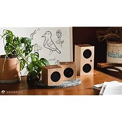 Enceinte Bluetooth Active Soundgil Hi-FI - Les Beatles, Paul McCartney, John Lennon, RIngo Starr, George Harrison