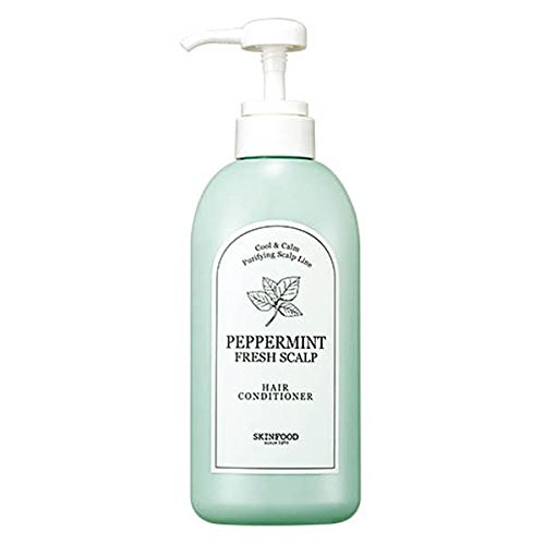 SKINFOOD Peppermint Fresh Scalp Conditioner Beauty