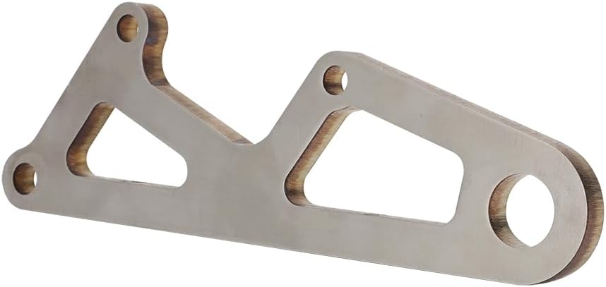for GMA B Style Calipers 3/4" Axle 10" Rotors Springer Brake Mount Bracket