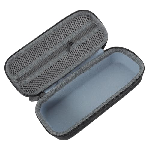 LALADEFIEE Estuche Portátil para Compresor de Aire Eléctrico para Coche Funda Protectora Resistente para Inflador de Neumáticos y Batería Organizador para Viaje y Almacenamiento