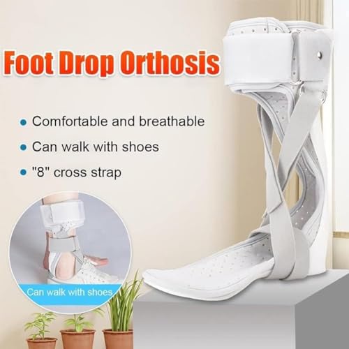 Ortesis de Tobillo con Soporte Ergonomico para Pie Derecho Talla Grande miniatura 3