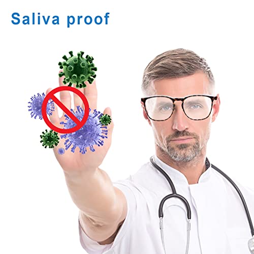 Image of SQIMZAR Safety Glasses Goggles For Women Nurses Protective Eyewear,Anti Fog Safety Goggles