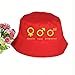 Produktbild Axlgw Sonnenhut für Damen, männlich, programmierbar, für den Sommer, Rot