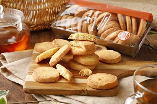 成城石井 プレーンアーモンドカシューナッツサブレ