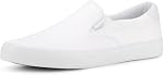 Lugz Mens Clipper Classic Slip-on Fashion Sneaker Sneaker