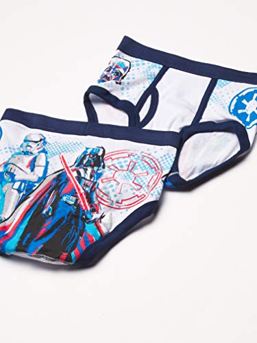 STAR WARS 100% Combed Cotton Briefs and Boxer Briefs and Poly-Blend Athletic Boxer Briefs in sizes 4, 6, 8, 10 and 123