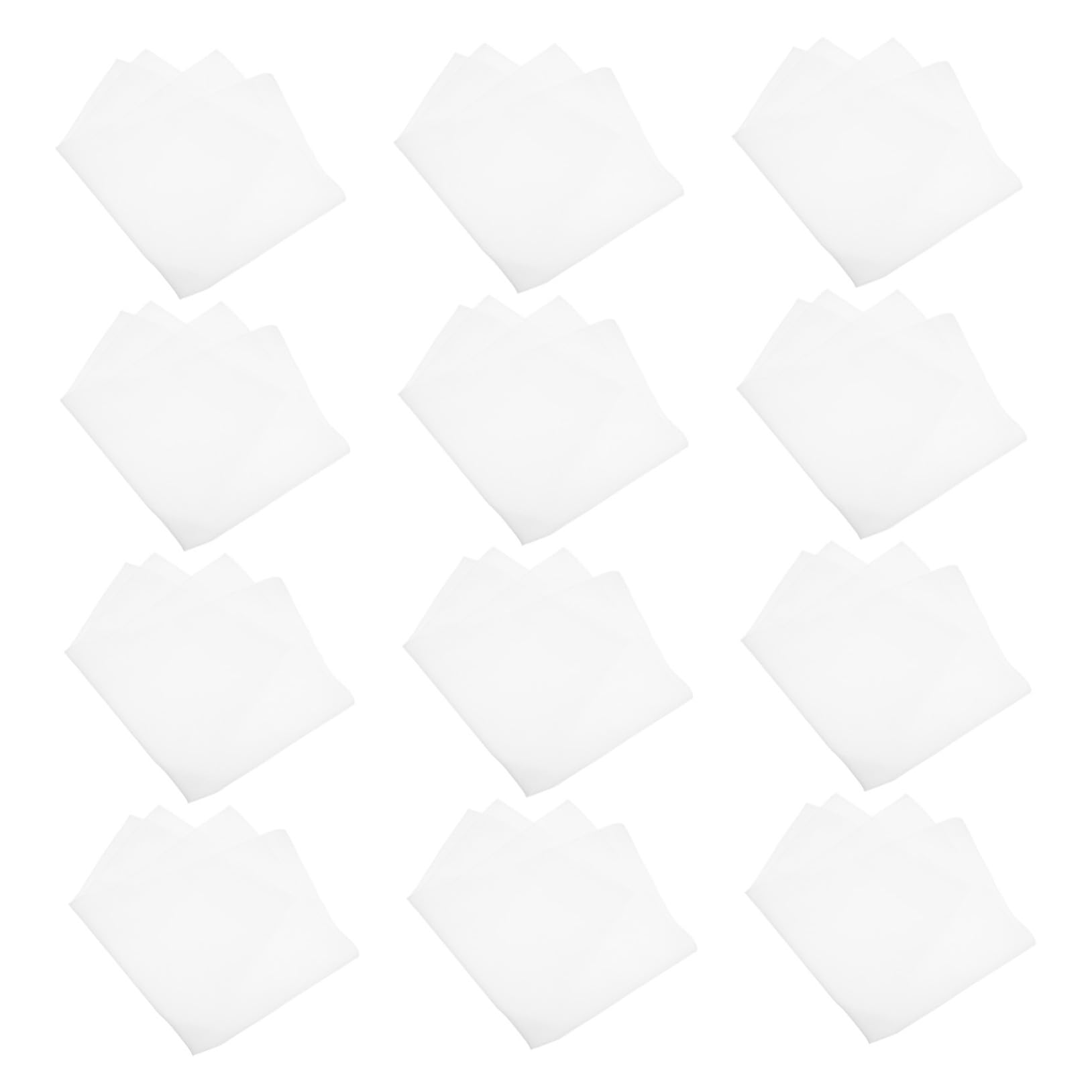 Servilletas de tela reutilizables y lavables DOITOOL para evitar manchas en banquetes y bodas
