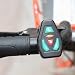 LED Blinker Fahrrad Rucksack 15L Wasserdicht Fahrradrucksack USB Wiederaufladbare Sicherheitslicht Schulranzen Blinkend Fahrrad Rucksack Fahrradtasche Mit Kabelloser Fernbedienung Für Fahren Bei Nacht