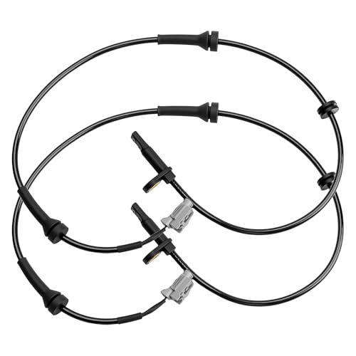 ABS Wheel Speed Sensor Front Left & Right for 2007-2013 Nissan X-Trail