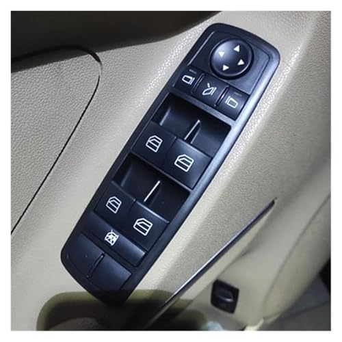 Commande vitre Benz W164 bouton poussoir pratique pour voyage GL320 - 4