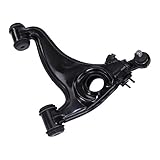 Lieferumfang: 1x Querlenker vorne unten links, mit Lagerbuchsen und Traggelenk