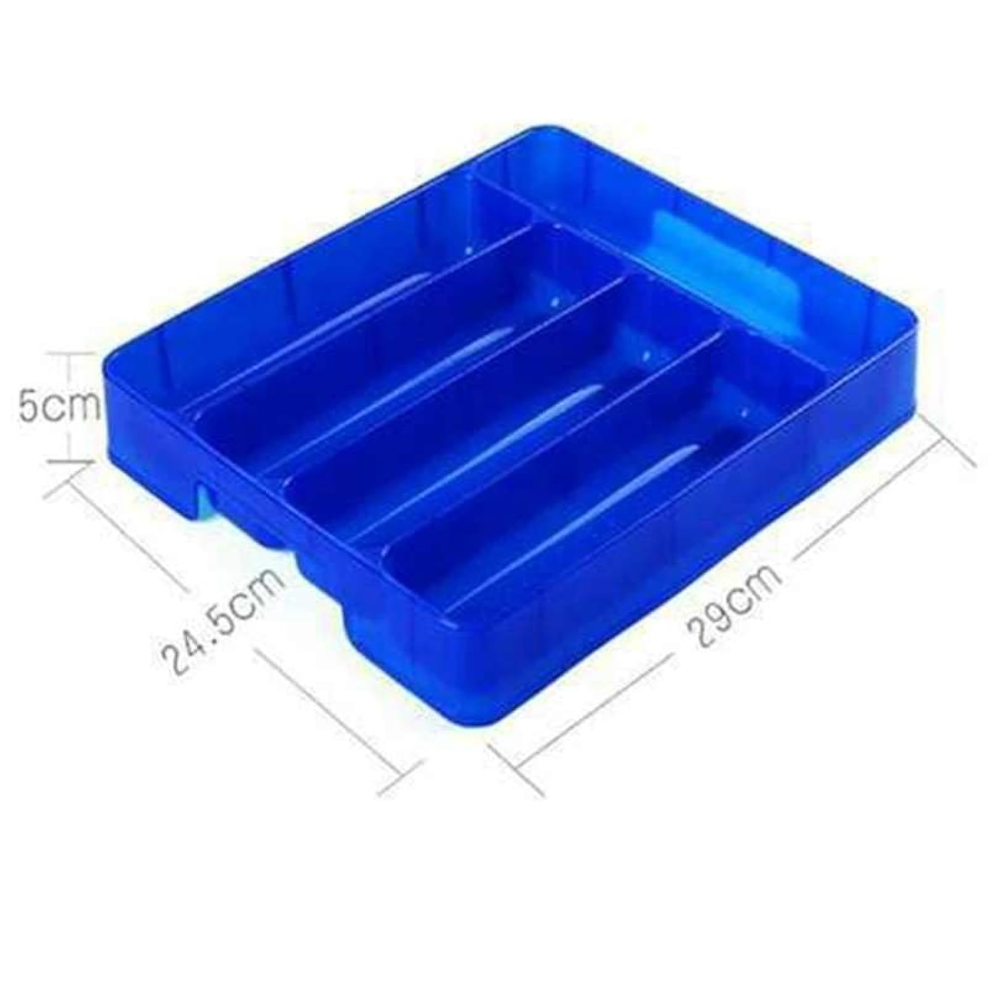 Kitchen Drawer Organizer Tray for Efficient Storage