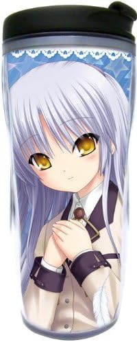 Amazon Angel Beats 着せ替えタンブラー オリジナルイラストver アニメ 萌えグッズ 通販