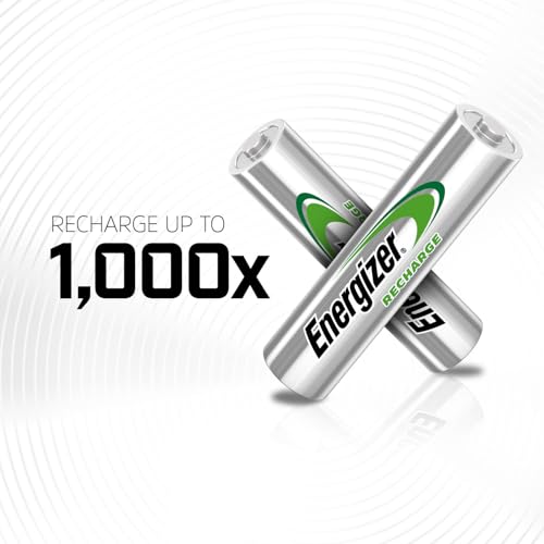 Energizer E301375700 Akumulatorki, 4 szt AAA