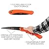 Bahco PG72 PG-72 Folding Pruning Saw