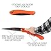 Bahco PG72 PG-72 Folding Pruning Saw