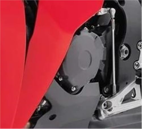 Cache-stator moto pour CBR1000RR idéal balades et circuits - 2