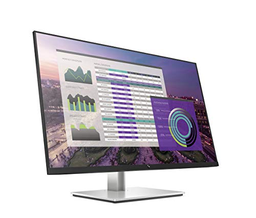 HP-Elite-E324q-Monitor-de-315-Ajustable-en-Altura-QHD-antirreflejo-2560-x-1440-Panel-VA-350cdm-7ms-169-USB-C-HDMI-Display-Port-12-4-x-USB-31