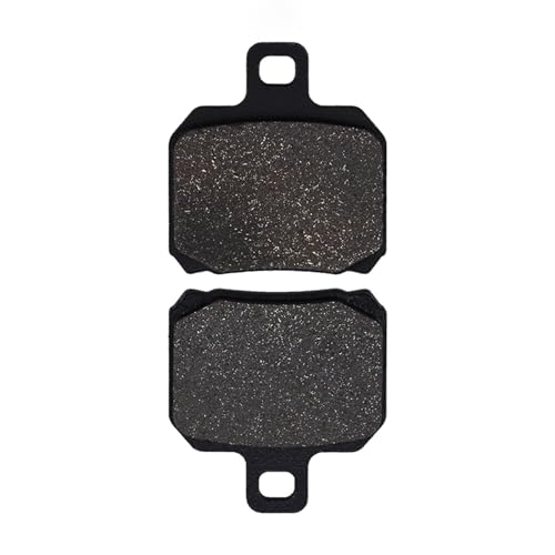 Plaquettes de frein moto arrière pour Cagiva Raptor 650V et 1000V Xtra 2000 1 paire