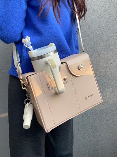 stanley pursecup holder bag,tumbler purse, tumbler holder bag, stanley cup crossbody purse2