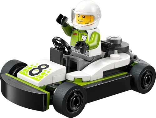 Image of LEGO City Go-Kart Racer 30719