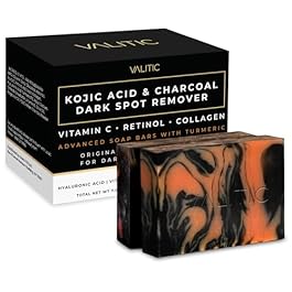 VALITIC Charcoal Kojic...