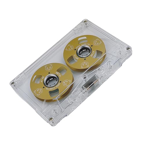 Bande magnetique en metal enregistrement vide pour musique claire