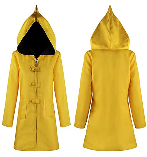 [JDZJJYRONG] giCgA VbNX R[g RXv ߑ I[o[TCY J[f t[fB[ cosplay AjEGA nEB NX}X v[g w Be 㒅 q p jp S