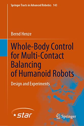 Robot humanoïde et contrôle multi-contact : comment stabiliser les mouvements avec Springer - 2