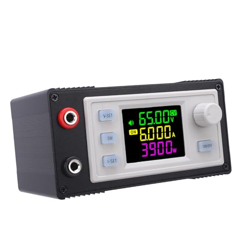 Régulateur de tension réglable convertisseur CC 12V 72V module 390W 6A - 2