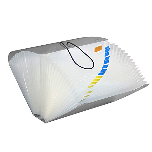 DAC - Porta Cheques Economico 31Divisões Fumê