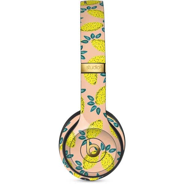Skinit Decal Audio Skin Compatible with Studio Wireless 3 - Officially Licensed Bouffants and Broken Hearts Tropical Leaves and Citrus Design