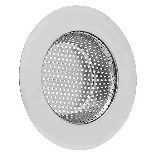 Coladores de acero inoxidable para fregadero 3 unidades