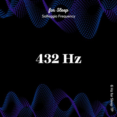 432 Hz for Sleep TP