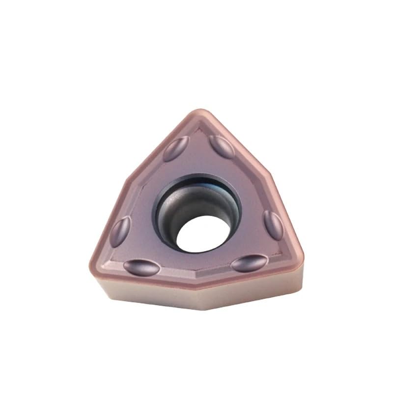 Inserti for punta a U WCMX030208 WCMX040208 WCMX050308 | WCMT06T308 WCMT080412 Speciale for acciaio inossidabile(WCMT06T308-FN,5pcs)