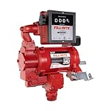 Fill-Rite FR311VN High Flow AC Pump with Meter, 115/230V, 35 GPM at Outlet