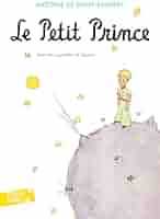 Amazon | Le Petit Prince | Saint-Exupery, Antoine de | French